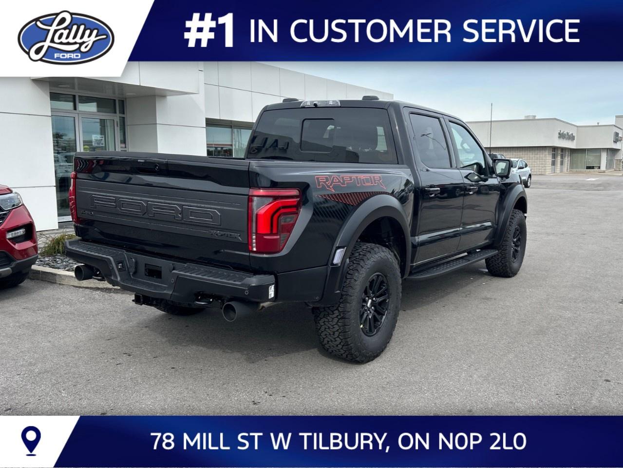 2026 Ford F-150 Raptor 4WD SuperCrew 5.5' Box Photo