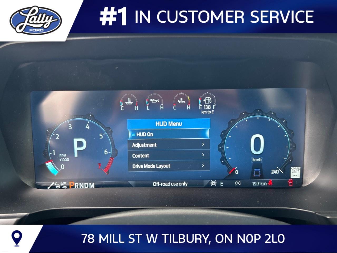 2026 Ford F-150 Raptor 4WD SuperCrew 5.5' Box Photo