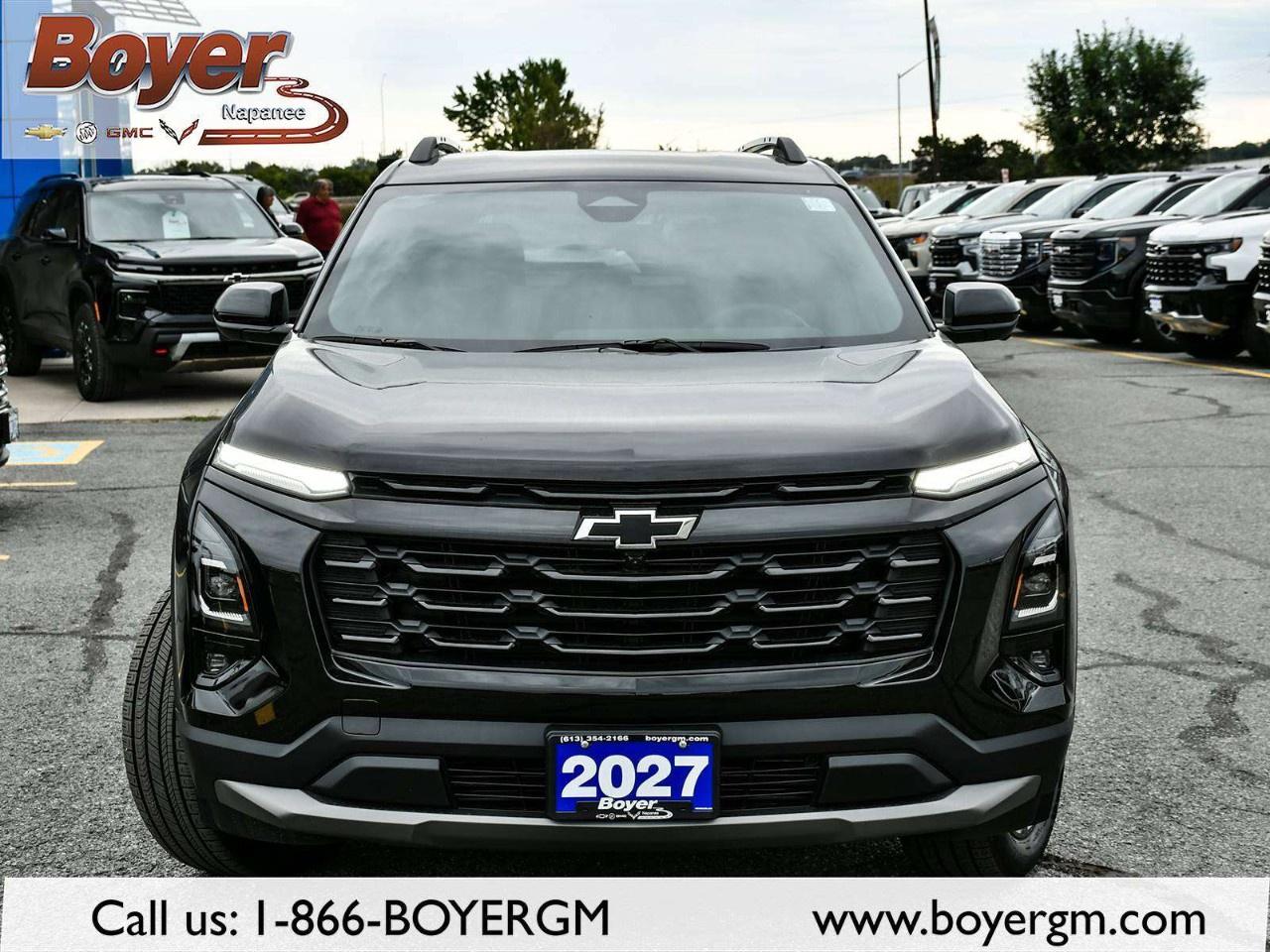 2027 Chevrolet Equinox AWD LT Photo1