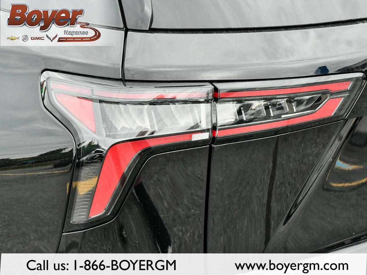 2027 Chevrolet Equinox AWD LT Photo