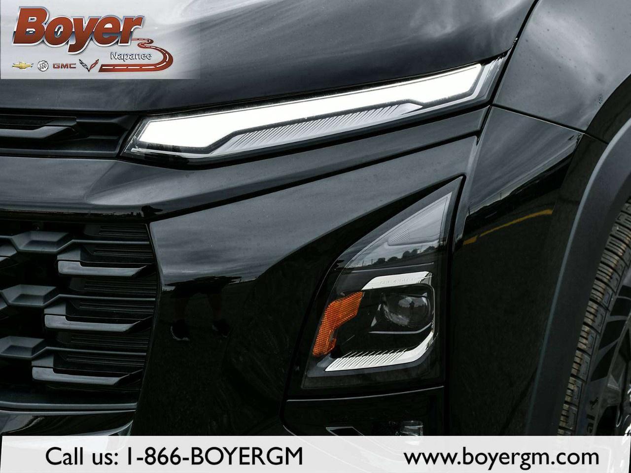 2027 Chevrolet Equinox AWD LT Photo