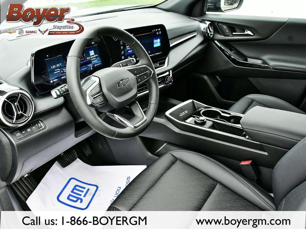 2027 Chevrolet Equinox AWD LT Photo