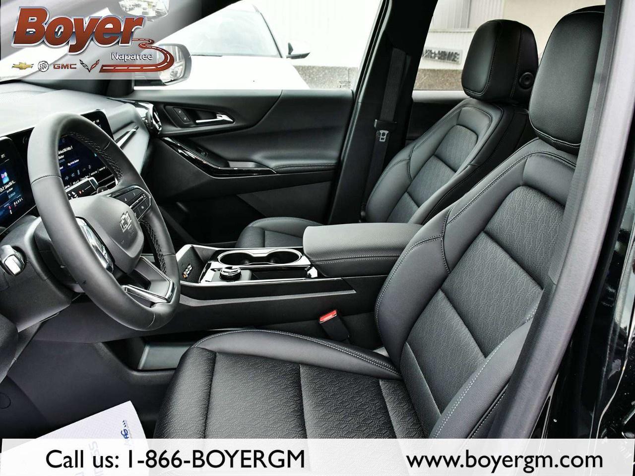 2027 Chevrolet Equinox AWD LT Photo