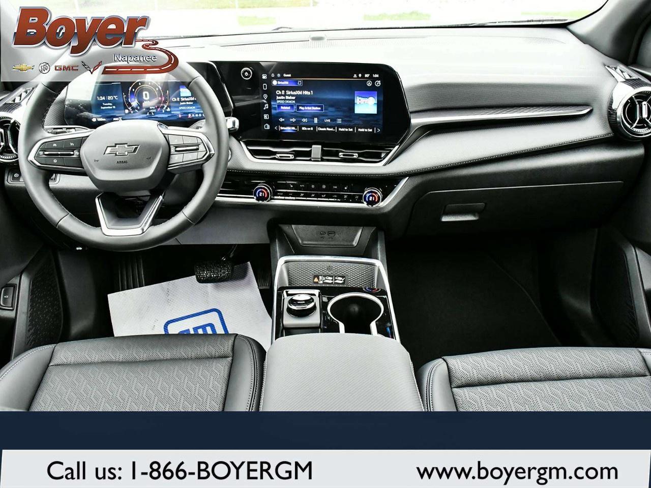 2027 Chevrolet Equinox AWD LT Photo