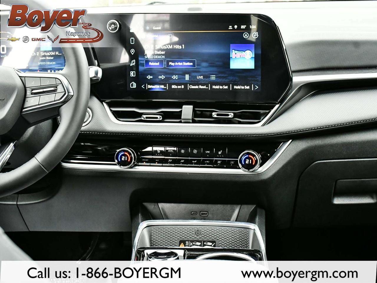 2027 Chevrolet Equinox AWD LT Photo