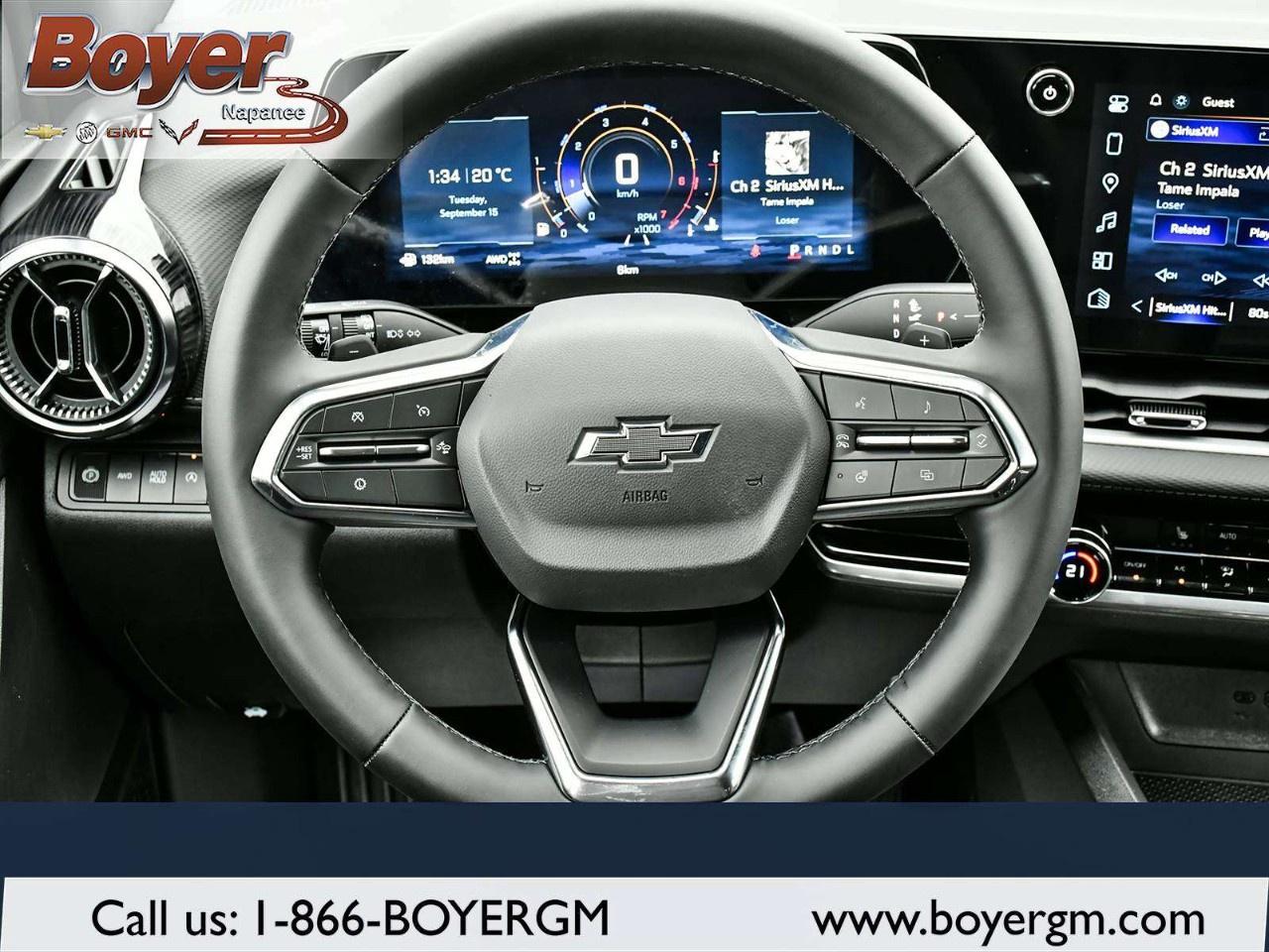 2027 Chevrolet Equinox AWD LT Photo