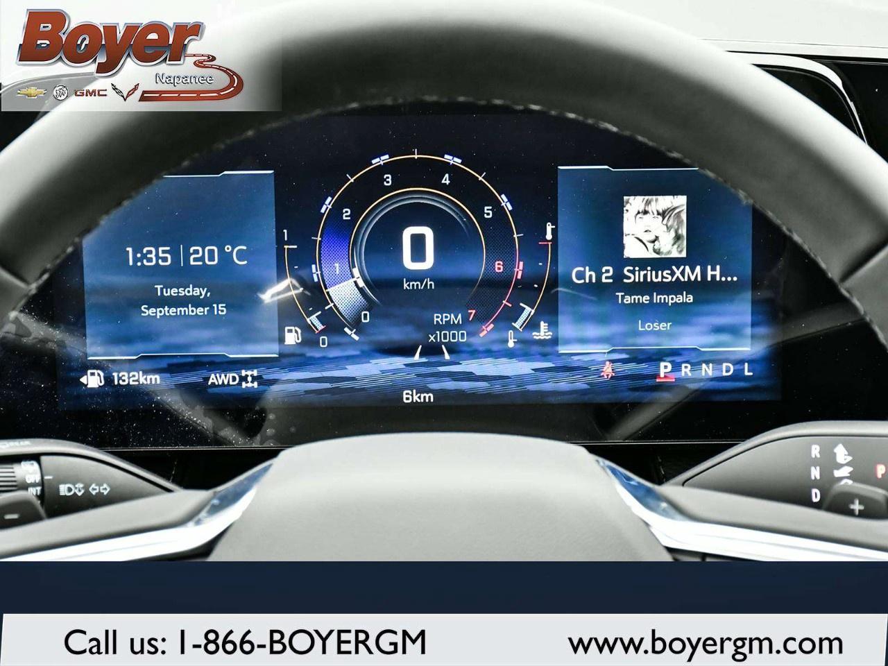 2027 Chevrolet Equinox AWD LT Photo