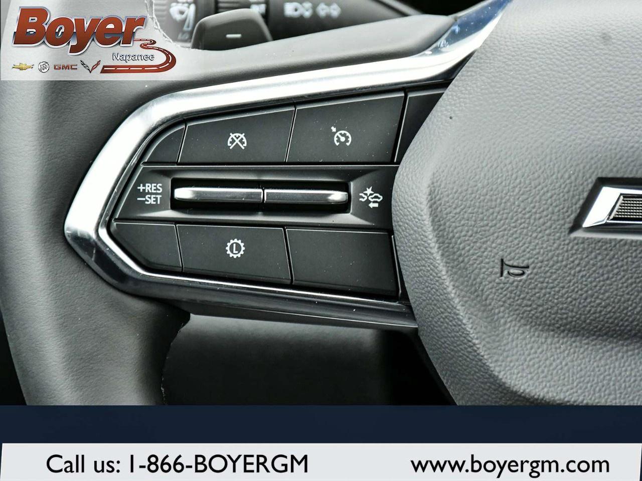 2027 Chevrolet Equinox AWD LT Photo