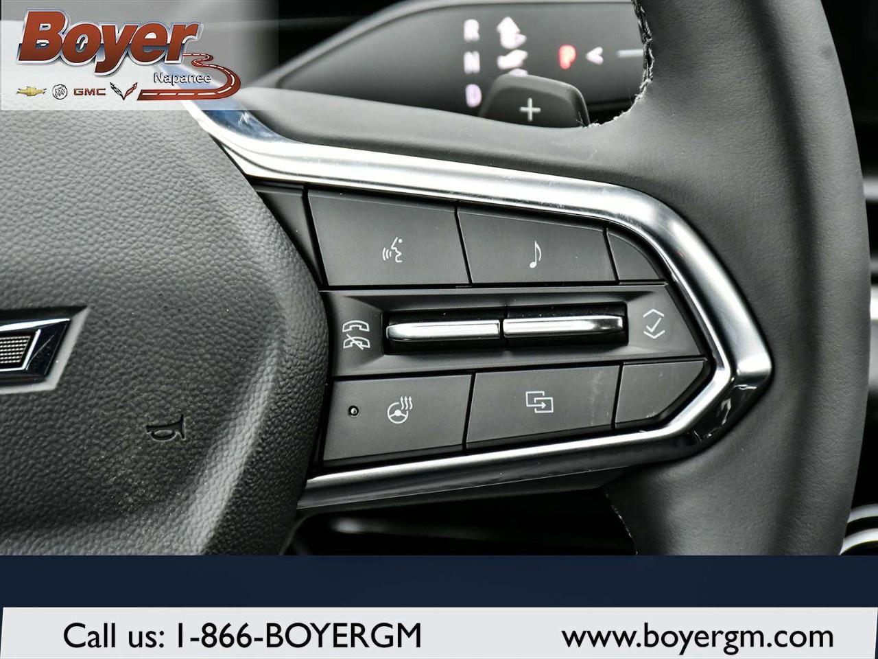 2027 Chevrolet Equinox AWD LT Photo