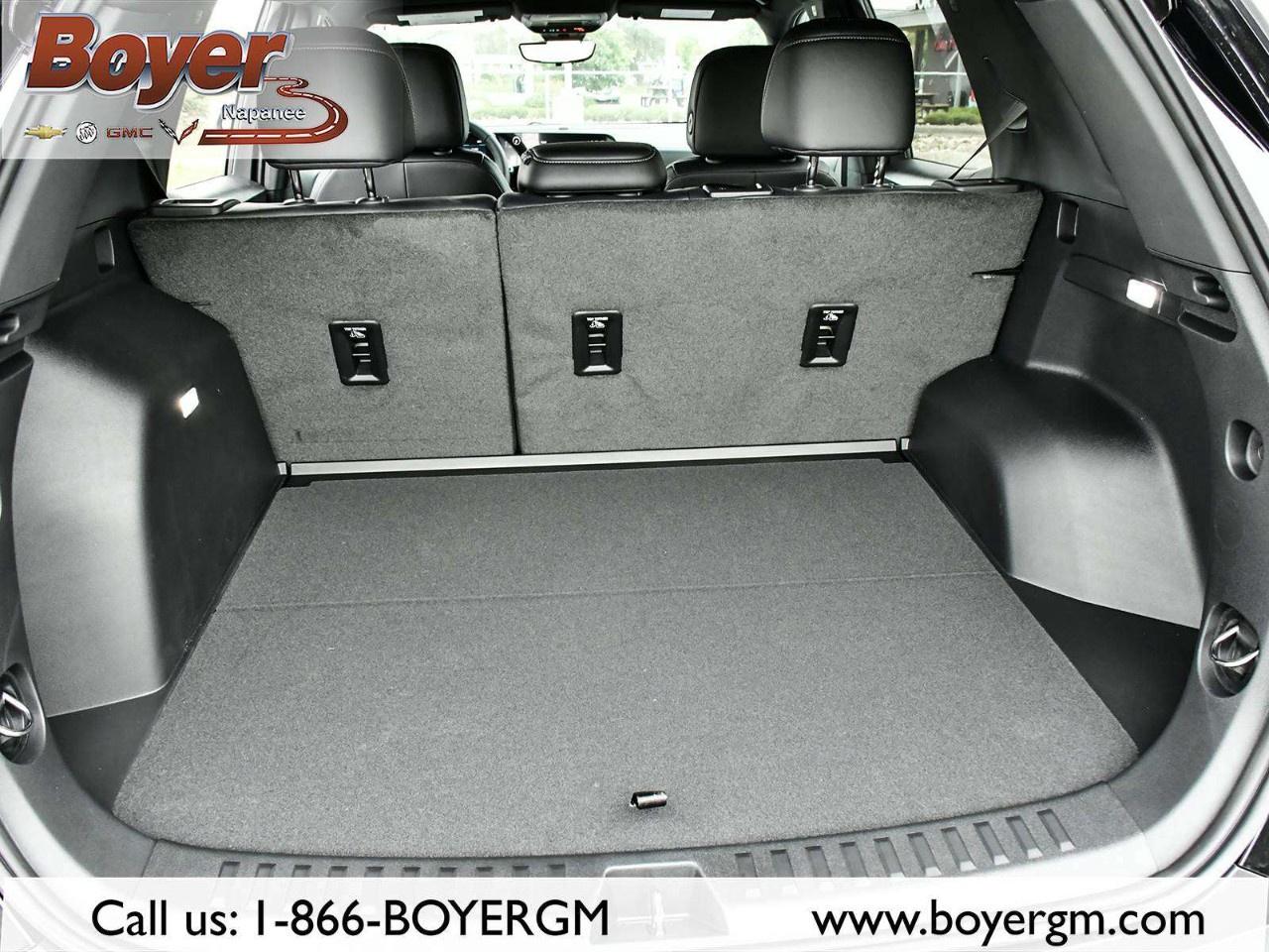 2027 Chevrolet Equinox AWD LT Photo