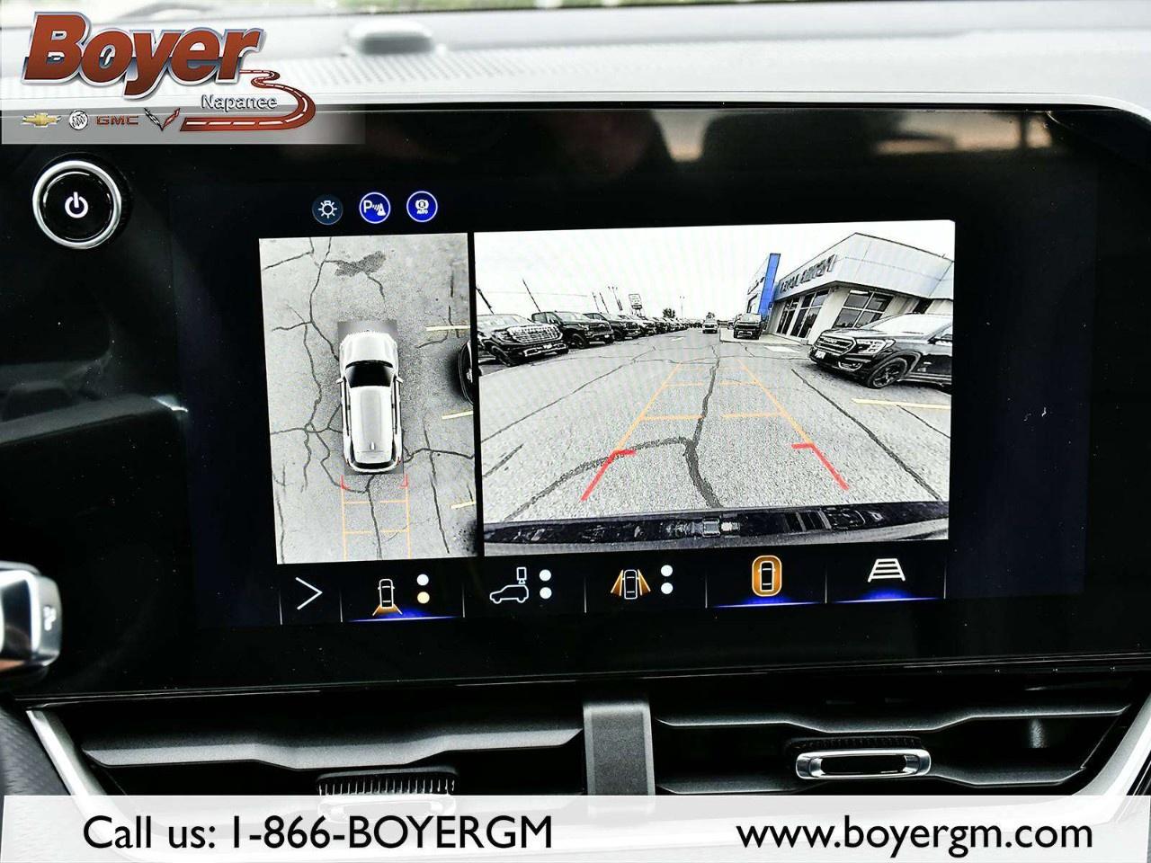 2027 Chevrolet Equinox AWD LT Photo