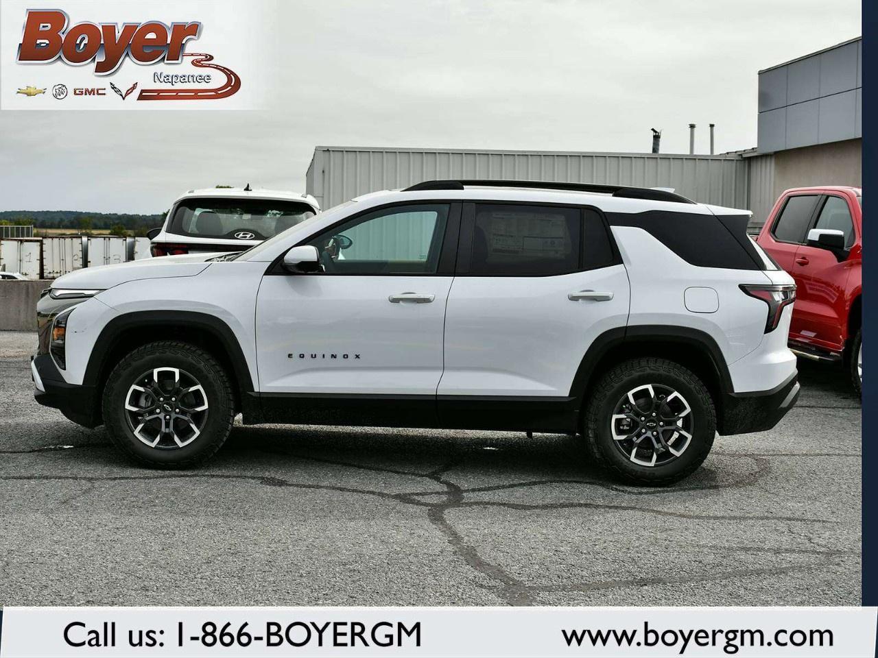2027 Chevrolet Equinox AWD ACTIV Photo