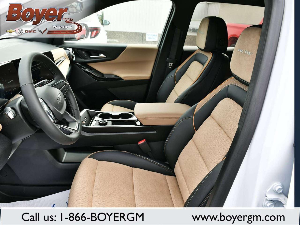 2027 Chevrolet Equinox AWD ACTIV Photo