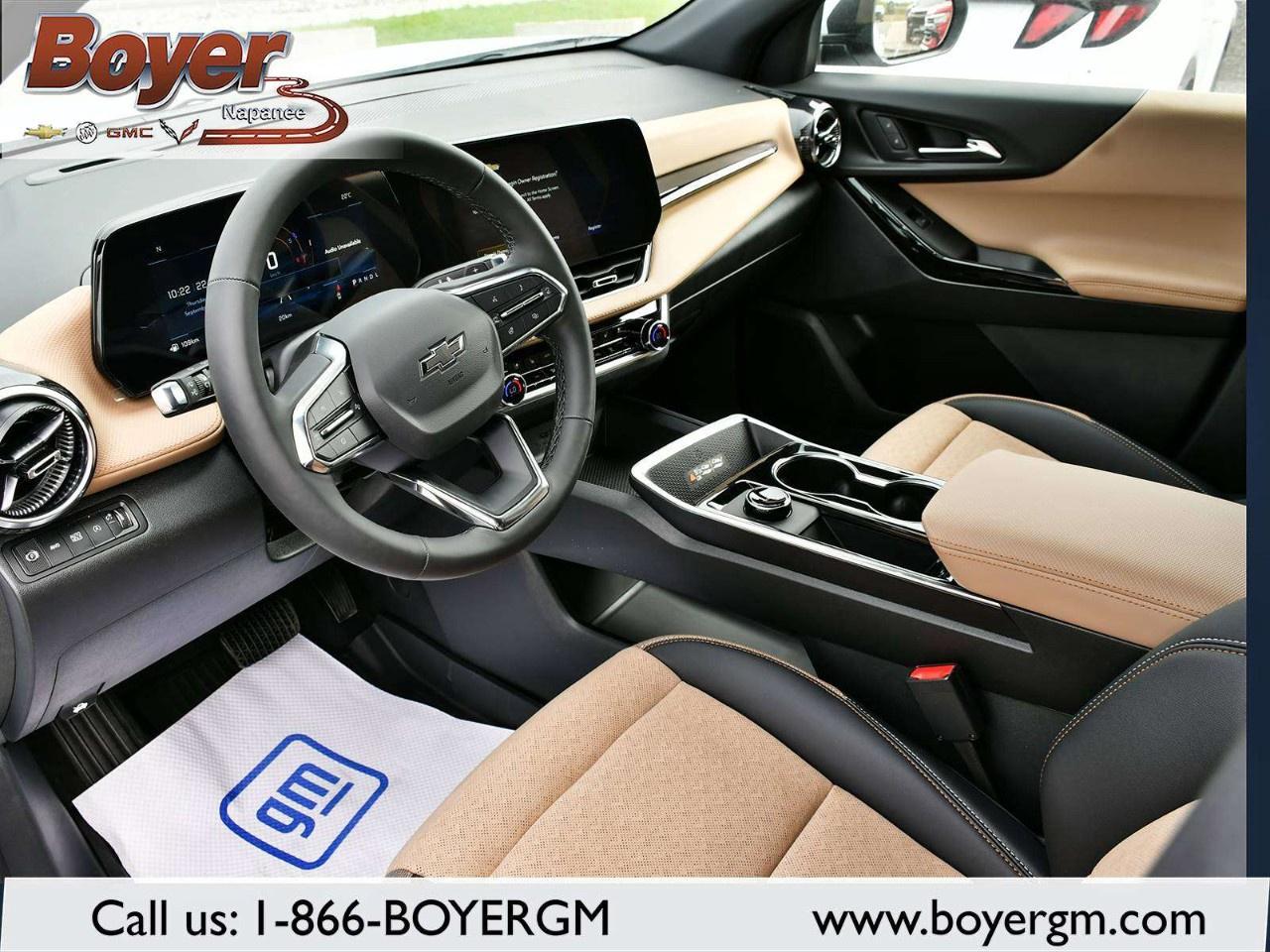 2027 Chevrolet Equinox AWD ACTIV Photo