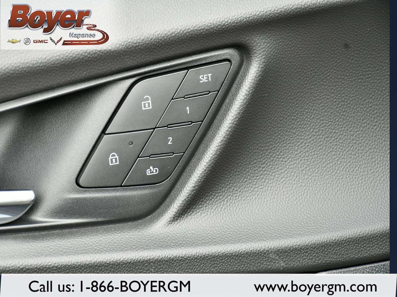 2027 Chevrolet Equinox AWD ACTIV Photo