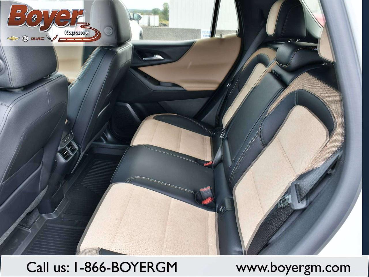 2027 Chevrolet Equinox AWD ACTIV Photo