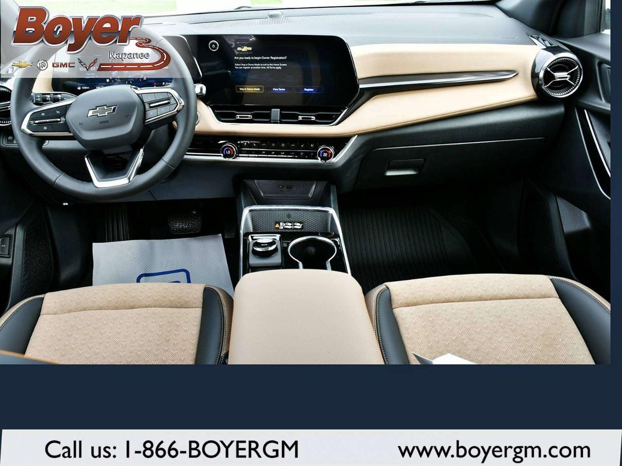 2027 Chevrolet Equinox AWD ACTIV Photo