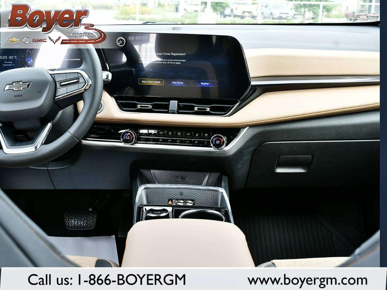 2027 Chevrolet Equinox AWD ACTIV Photo