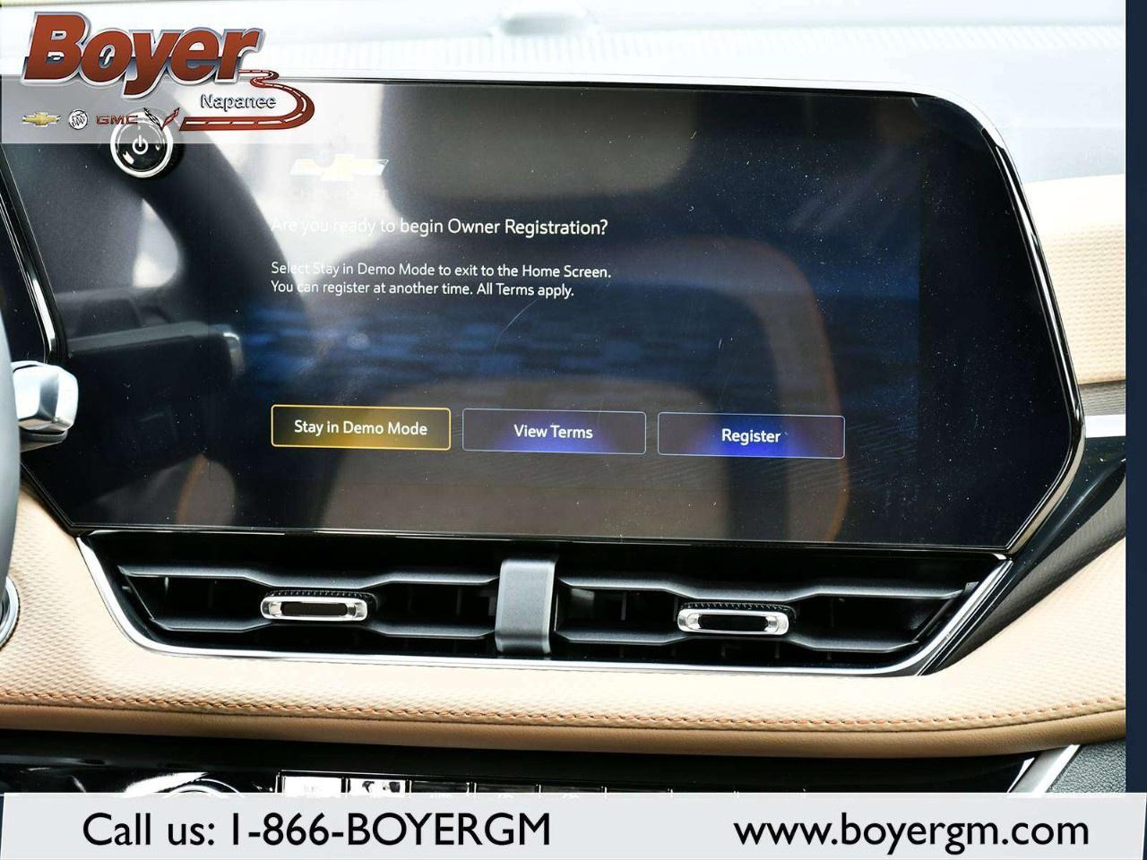 2027 Chevrolet Equinox AWD ACTIV Photo