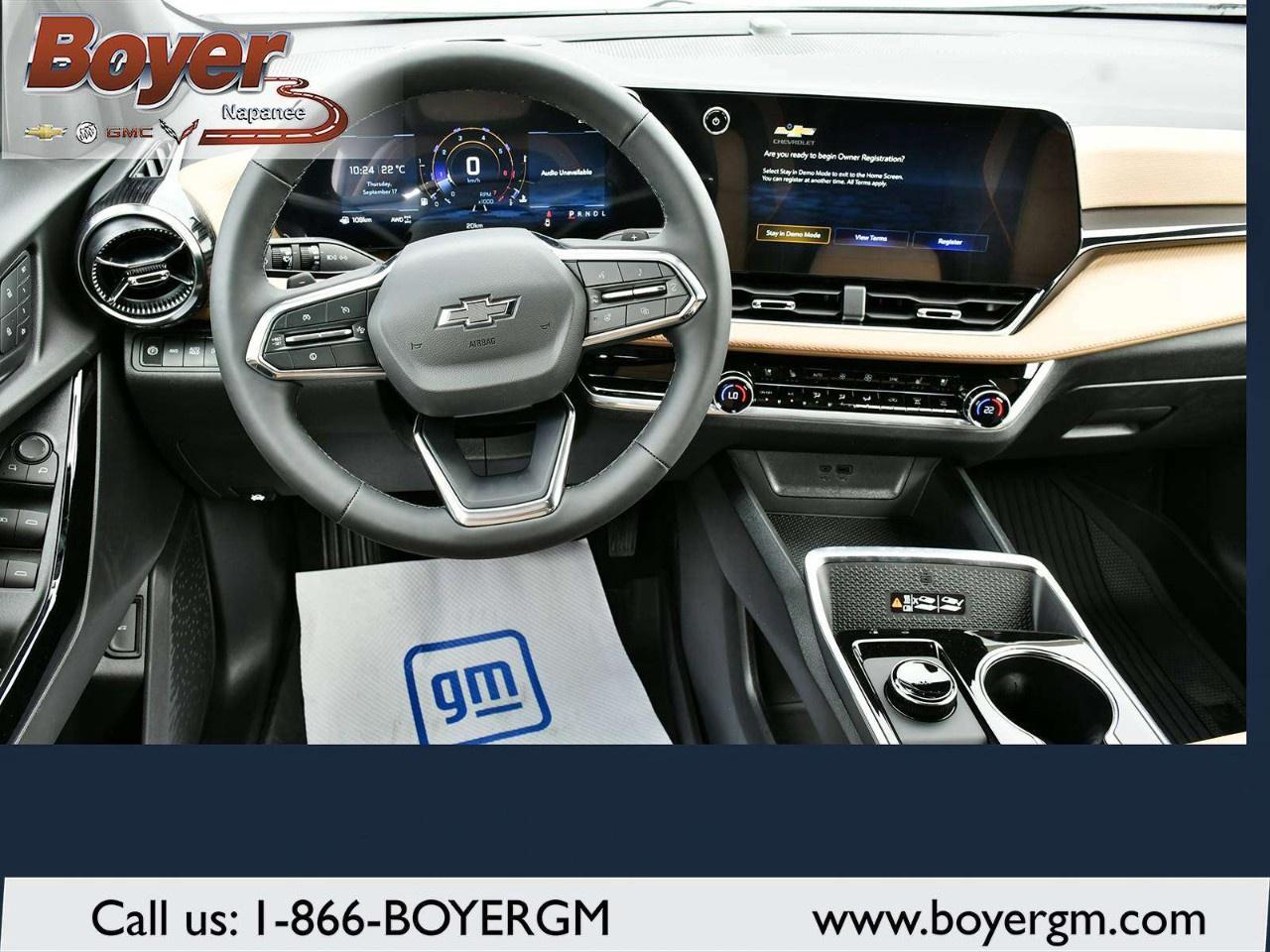2027 Chevrolet Equinox AWD ACTIV Photo