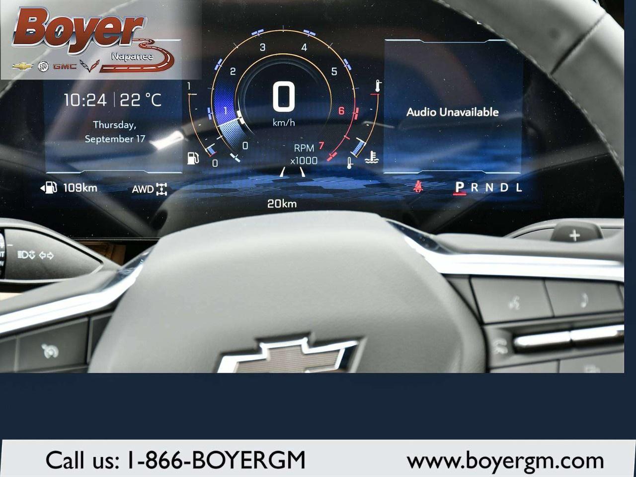 2027 Chevrolet Equinox AWD ACTIV Photo