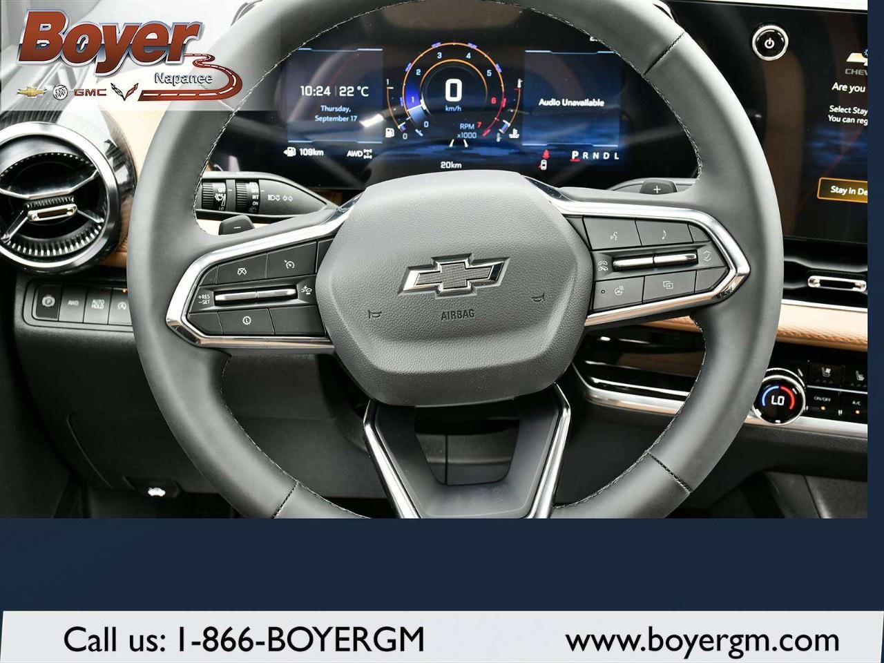 2027 Chevrolet Equinox AWD ACTIV Photo