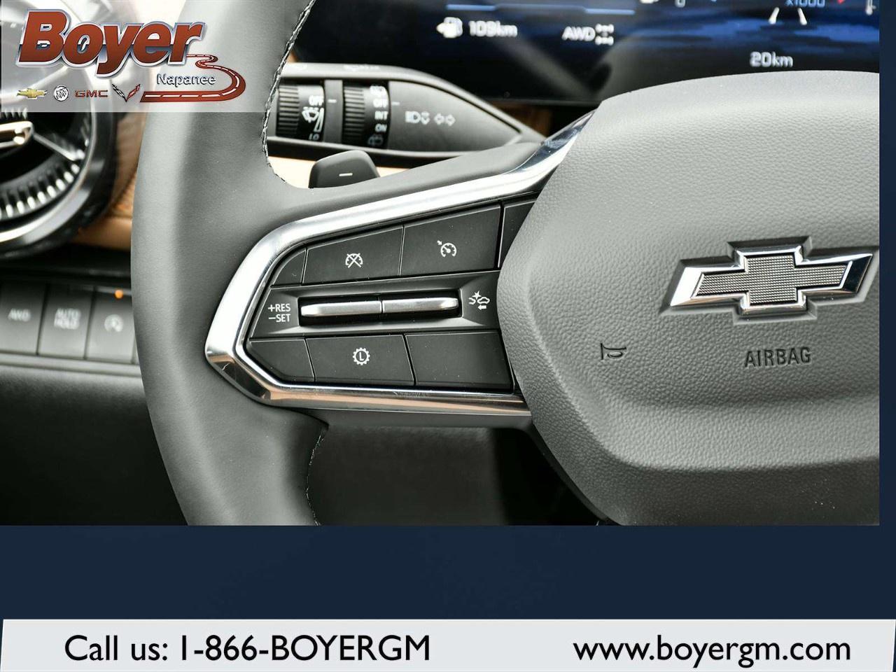 2027 Chevrolet Equinox AWD ACTIV Photo