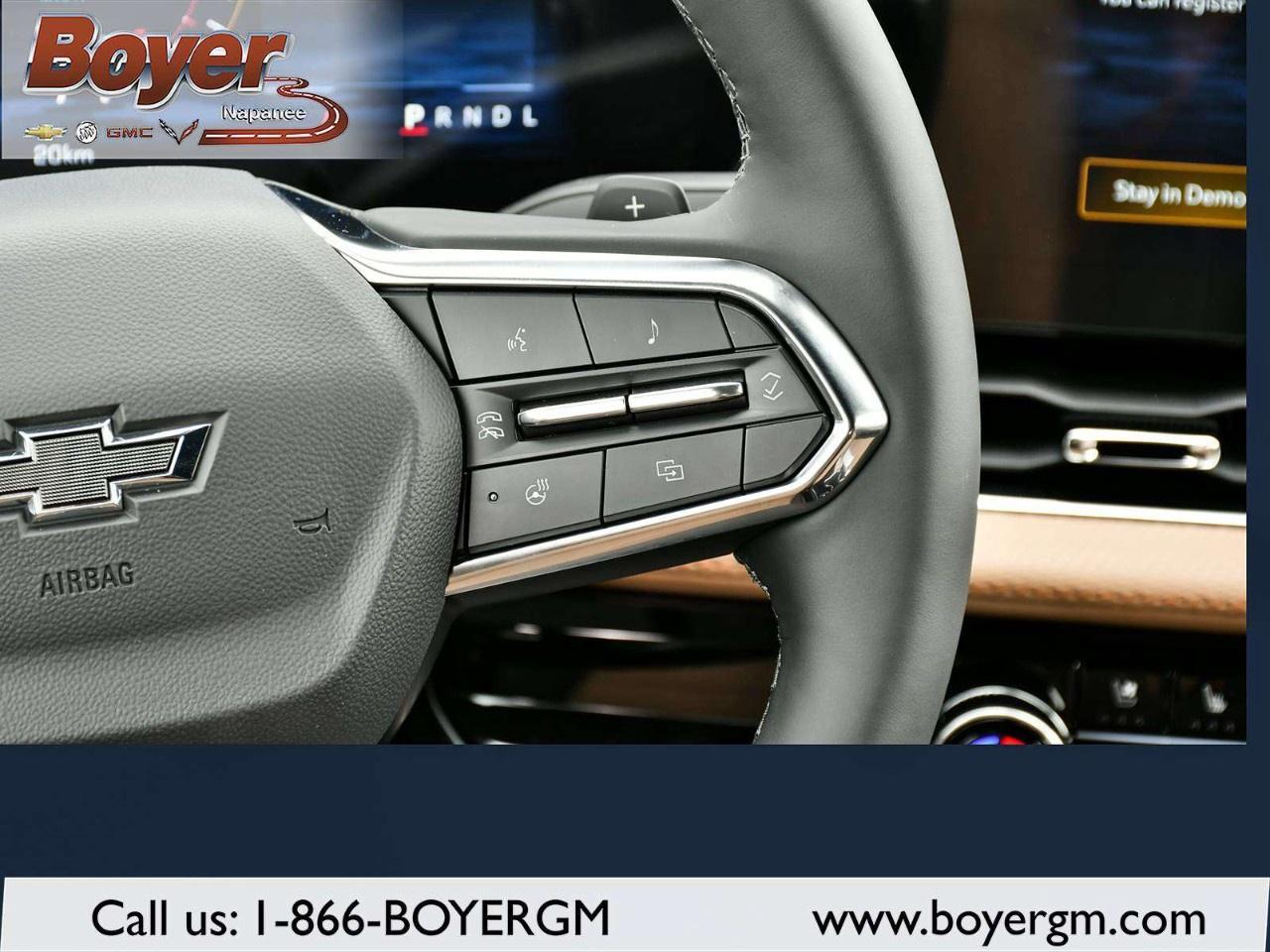 2027 Chevrolet Equinox AWD ACTIV Photo