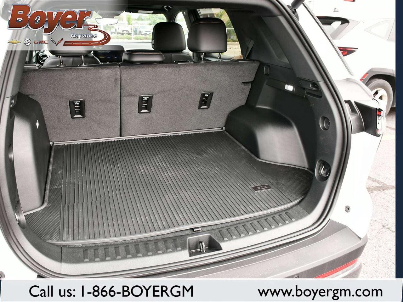 2027 Chevrolet Equinox AWD ACTIV Photo