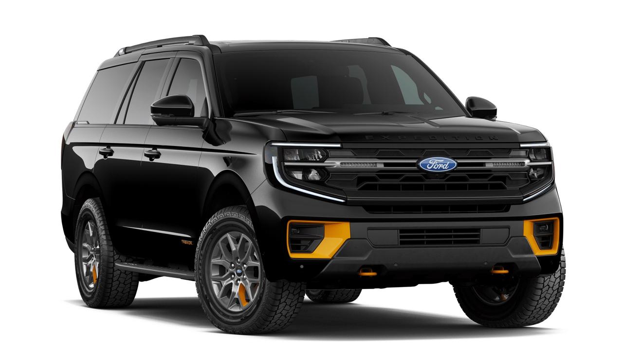 2027 Ford Expedition Tremor Photo3