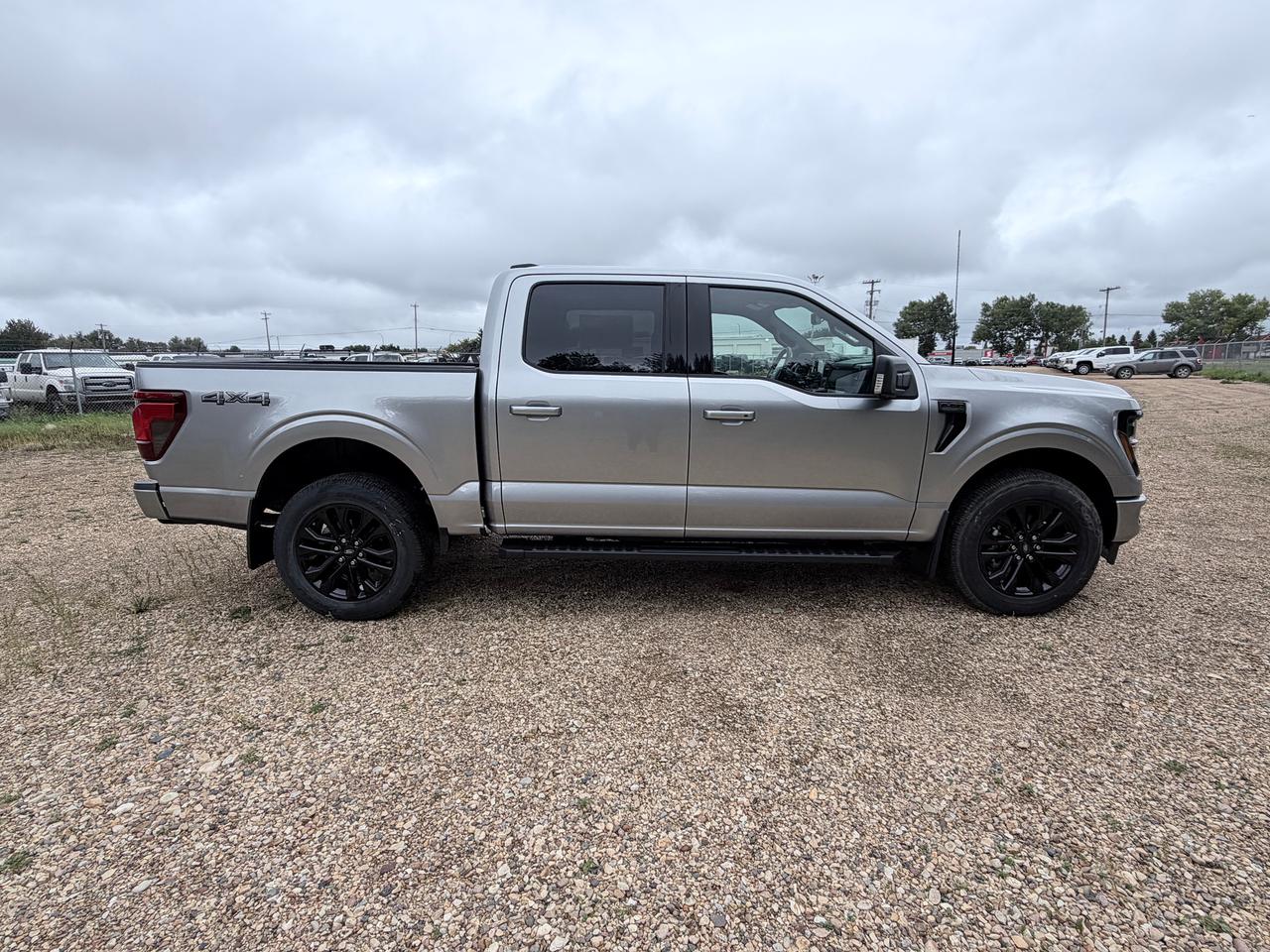 2026 Ford F-150 XLT Photo3