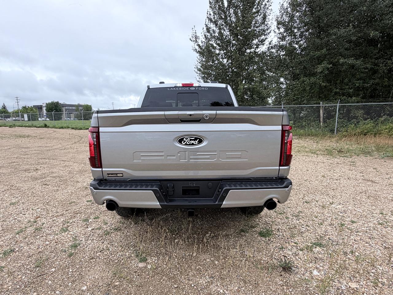 2026 Ford F-150 XLT Photo4