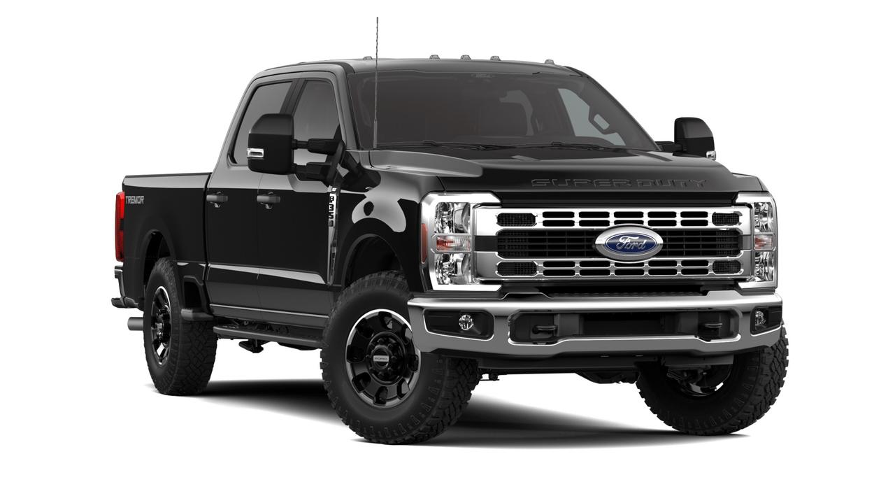 2026 Ford F-350 Super Duty SRW XLT Photo3