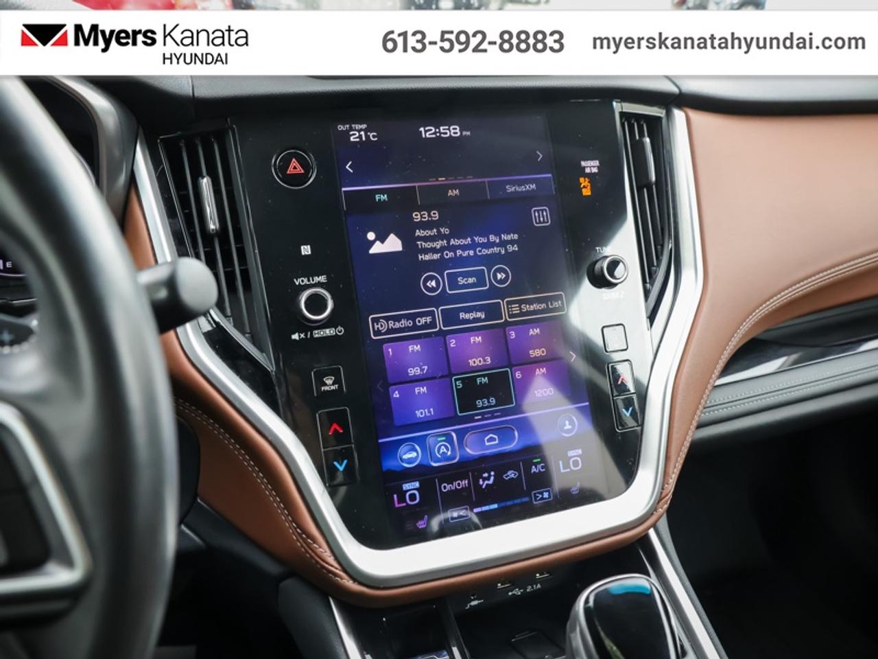 2022 Subaru Outback Premier  - Cooled Seats -  Leather Seats Photo