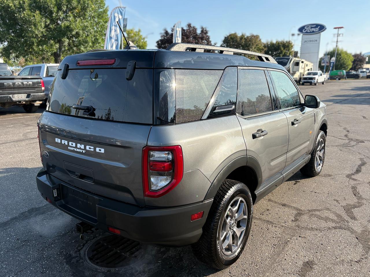 2024 Ford Bronco Sport BADLANDS Photo4