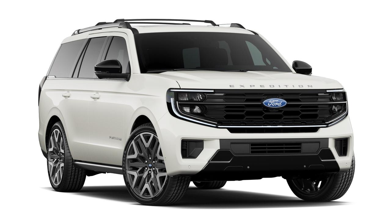 2027 Ford Expedition Platinum Photo3