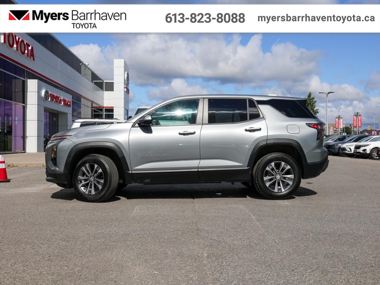 2026 Chevrolet Equinox LT  - $236 B/W Photo