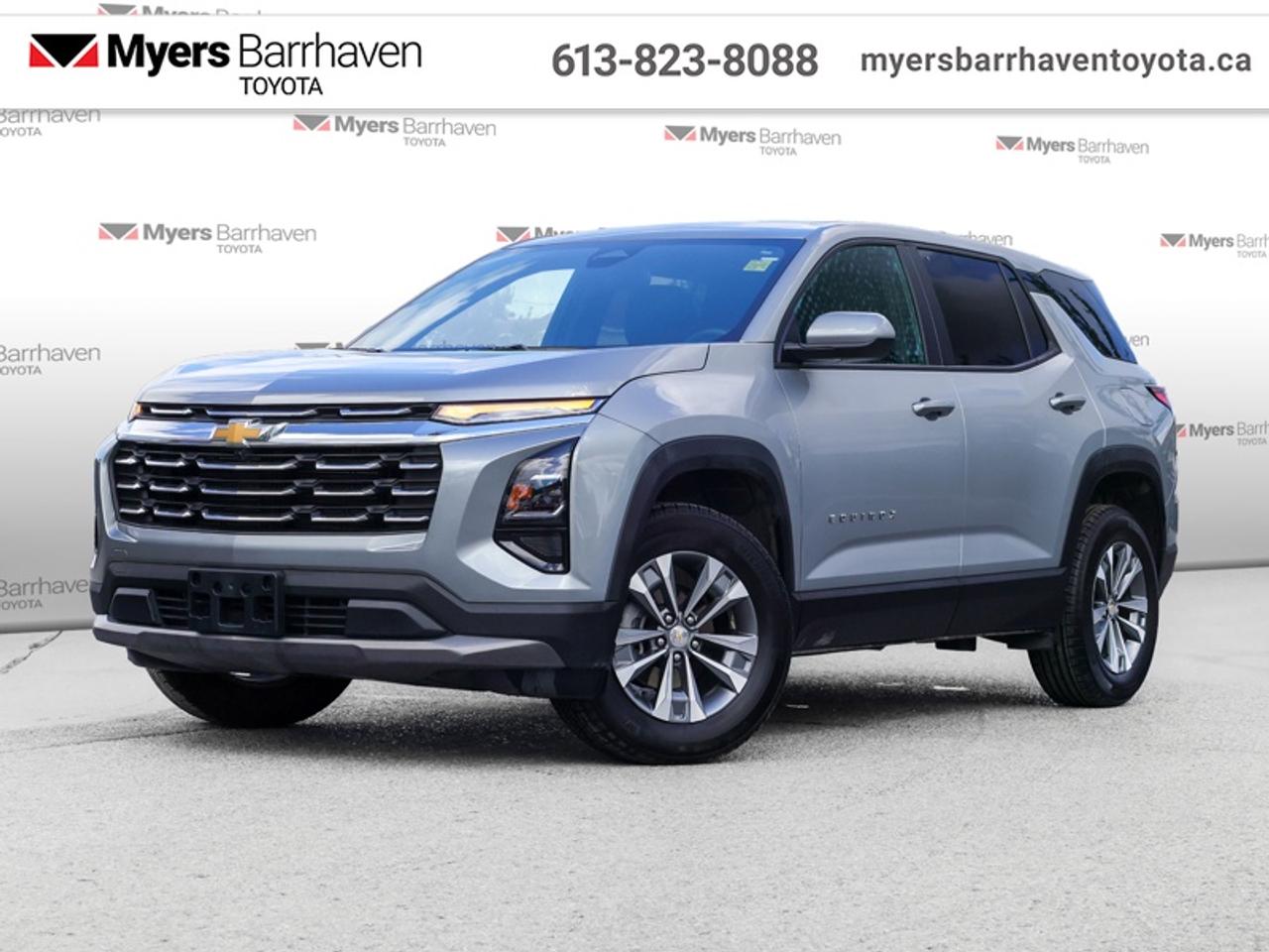 2026 Chevrolet Equinox LT  - $236 B/W Photo0