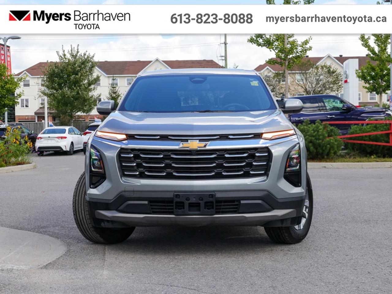 2026 Chevrolet Equinox LT  - $236 B/W Photo