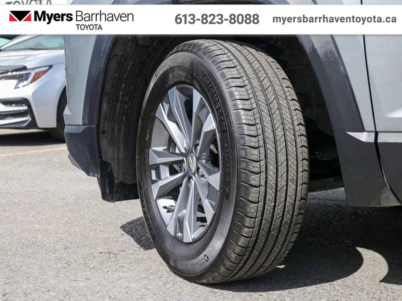 2026 Chevrolet Equinox LT  - $236 B/W Photo