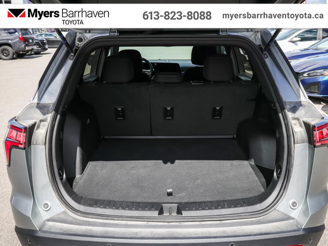 2026 Chevrolet Equinox LT  - $236 B/W Photo