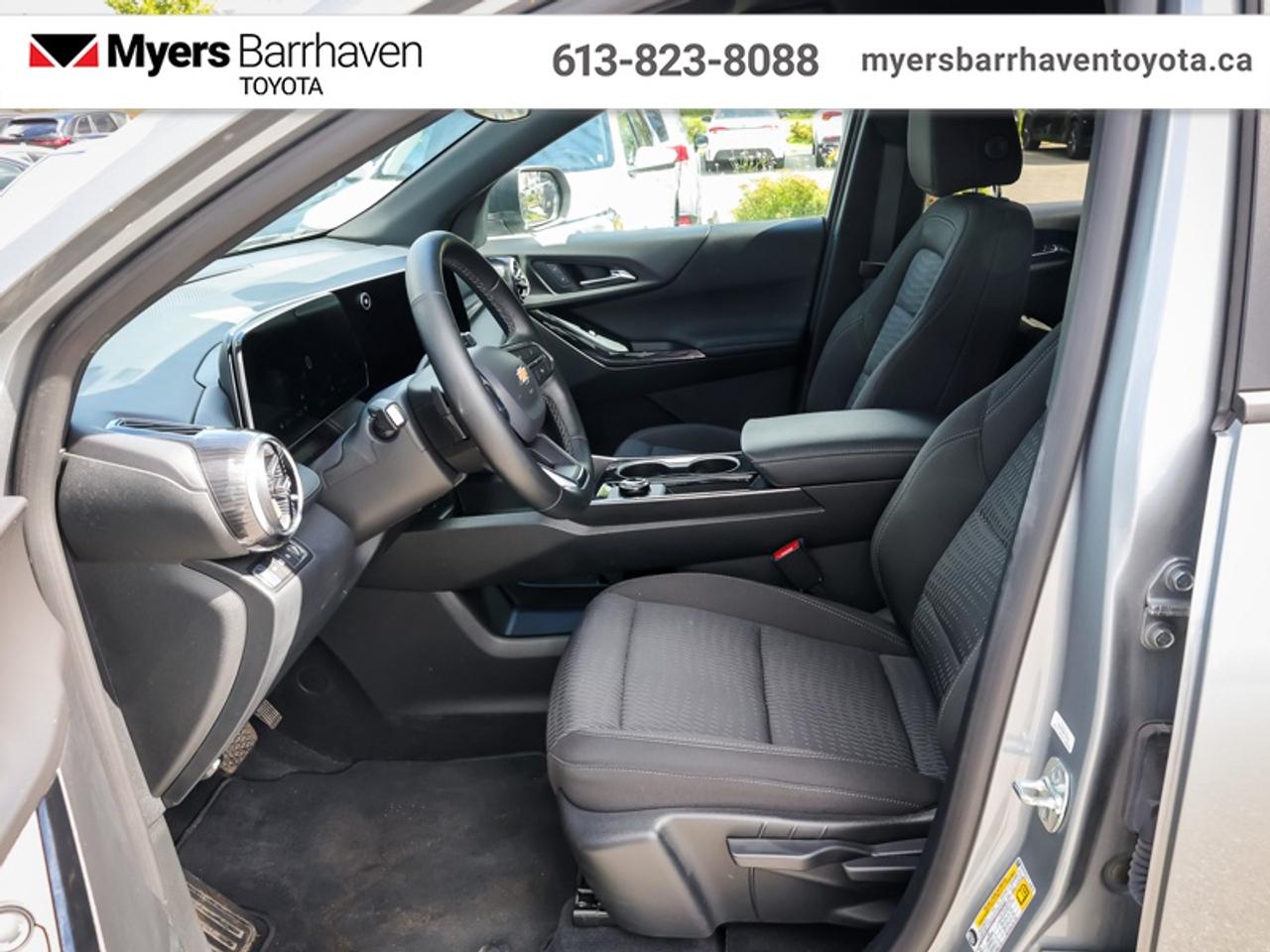 2026 Chevrolet Equinox LT  - $236 B/W Photo