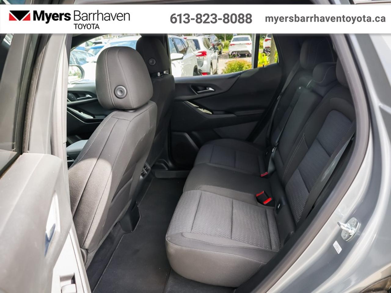 2026 Chevrolet Equinox LT  - $236 B/W Photo