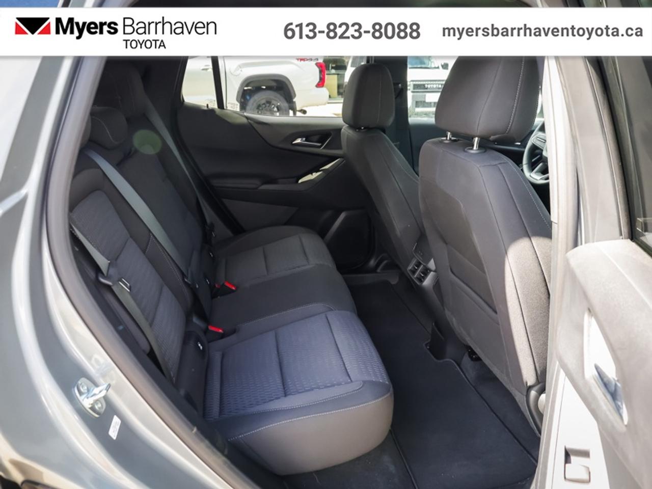 2026 Chevrolet Equinox LT  - $236 B/W Photo