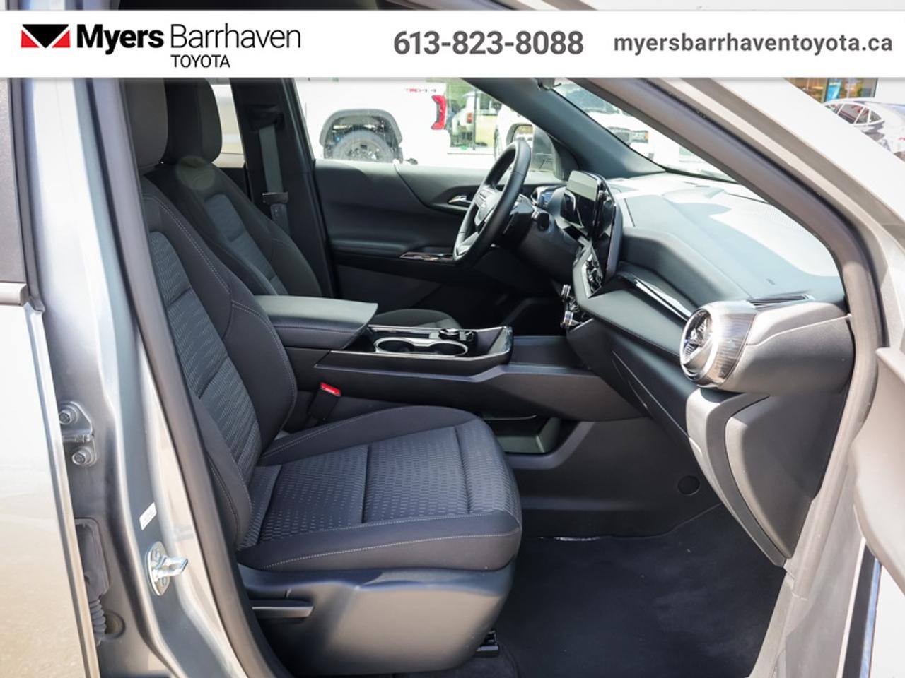 2026 Chevrolet Equinox LT  - $236 B/W Photo