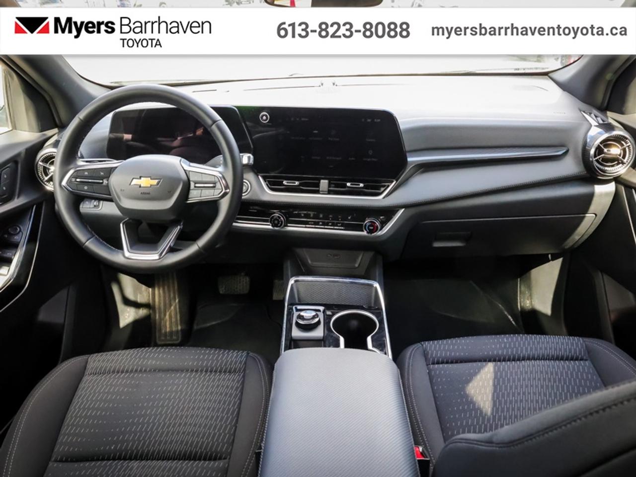 2026 Chevrolet Equinox LT  - $236 B/W Photo