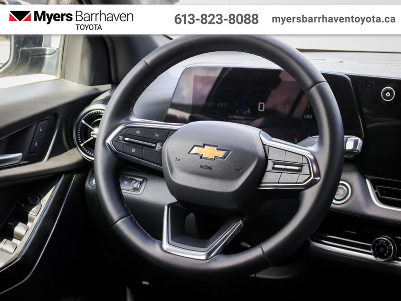 2026 Chevrolet Equinox LT  - $236 B/W Photo