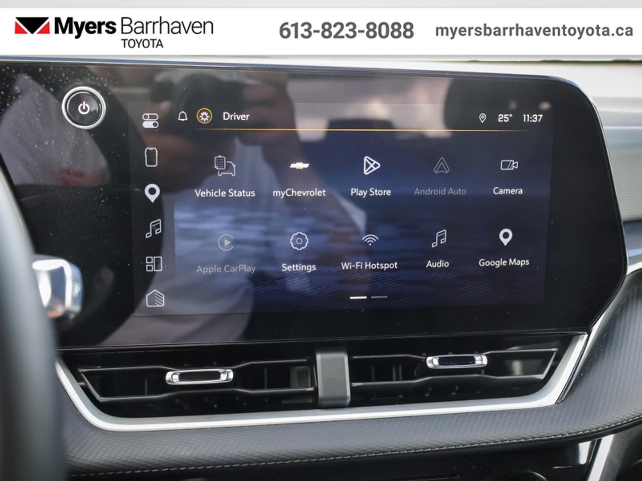 2026 Chevrolet Equinox LT  - $236 B/W Photo