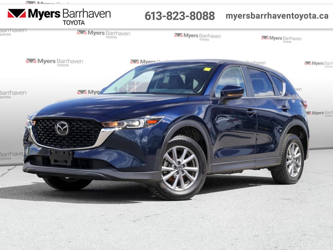 2025 Mazda CX-5 GS  - $214 B/W Photo