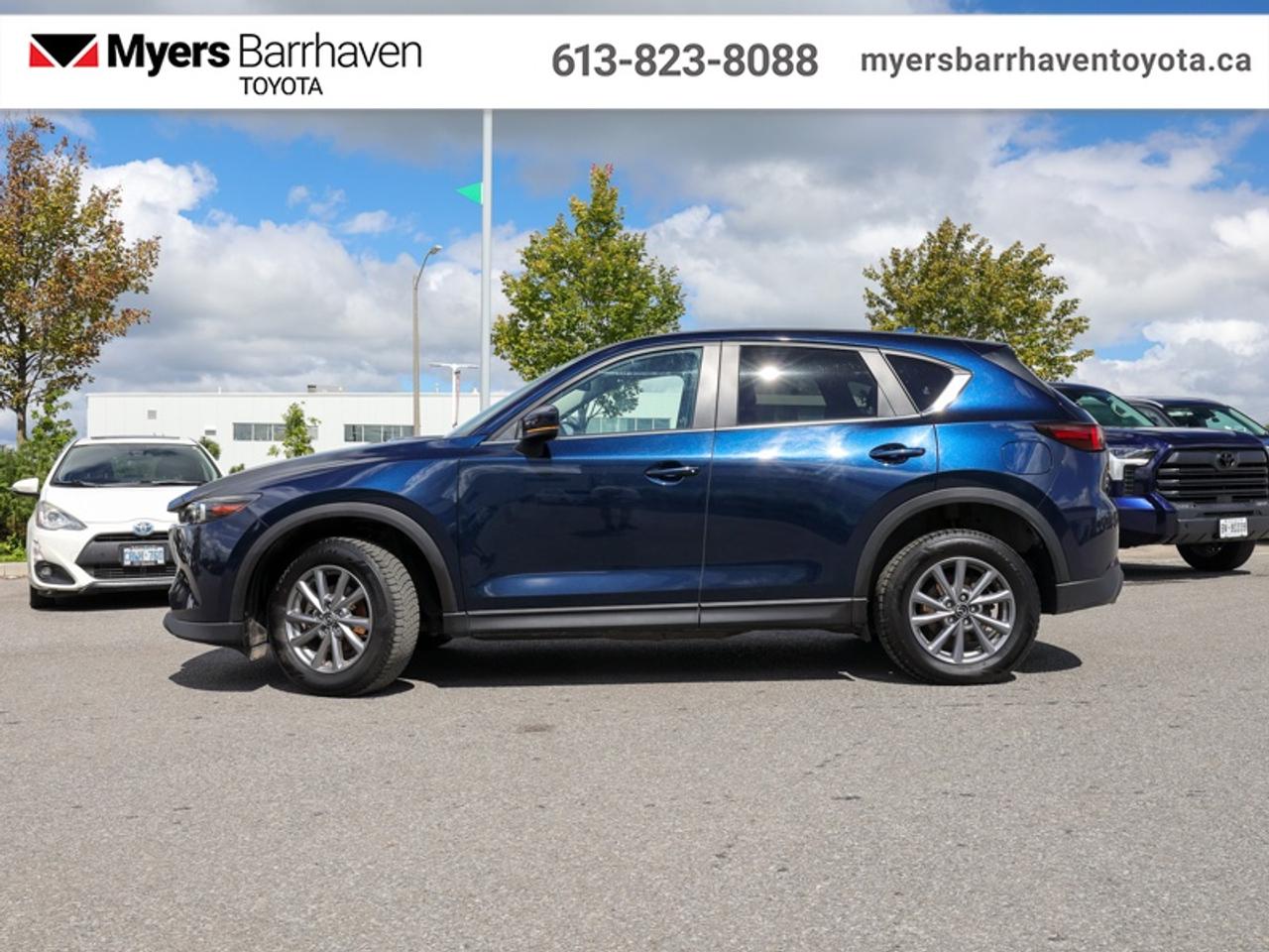 2025 Mazda CX-5 GS  - $214 B/W Photo